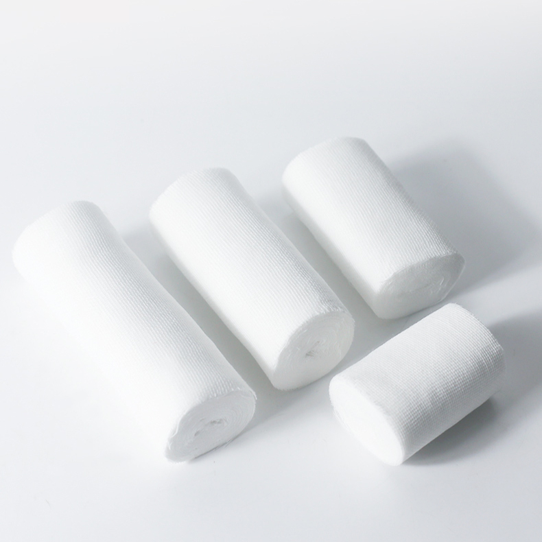 醫(yī)用紗布卷