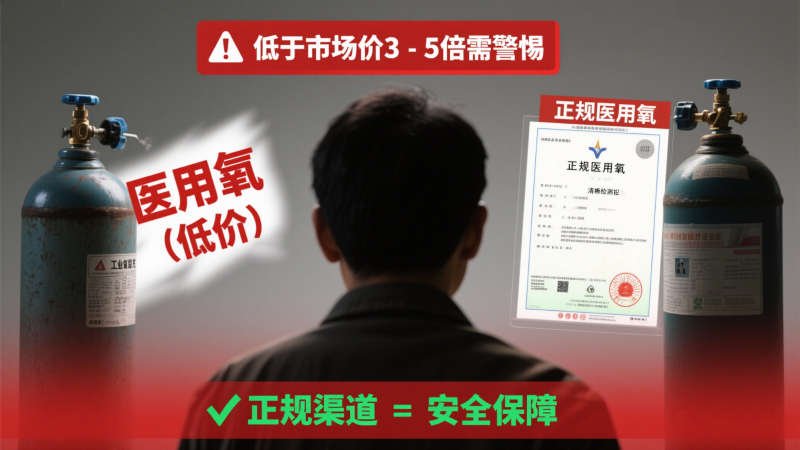 氧氣的利潤與抉擇