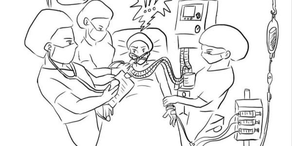 一種icu專用輸液器的制造方法