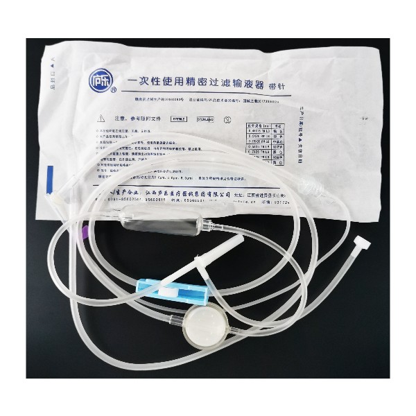 無菌精密輸液器