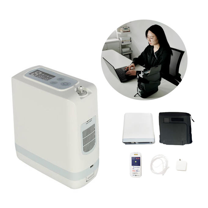 家用便攜式制氧機
