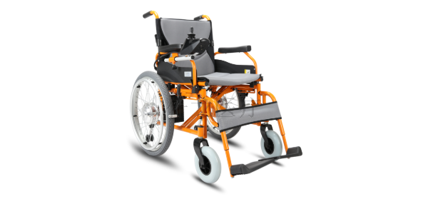 老年人可以使用電動輪椅車嗎