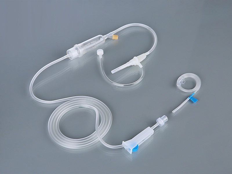 一次性輸液器