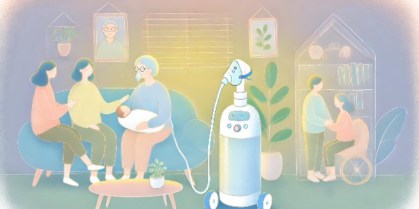 慢阻肺居家“戰(zhàn)備”指南：四大神器助你呼吸自如，重獲新生！
