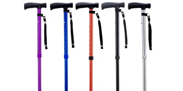 拐杖不只是老年人專屬：安全行走，從正確使用開始