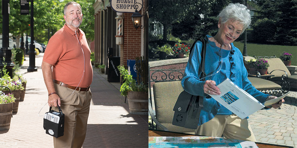 便攜制氧機(jī)