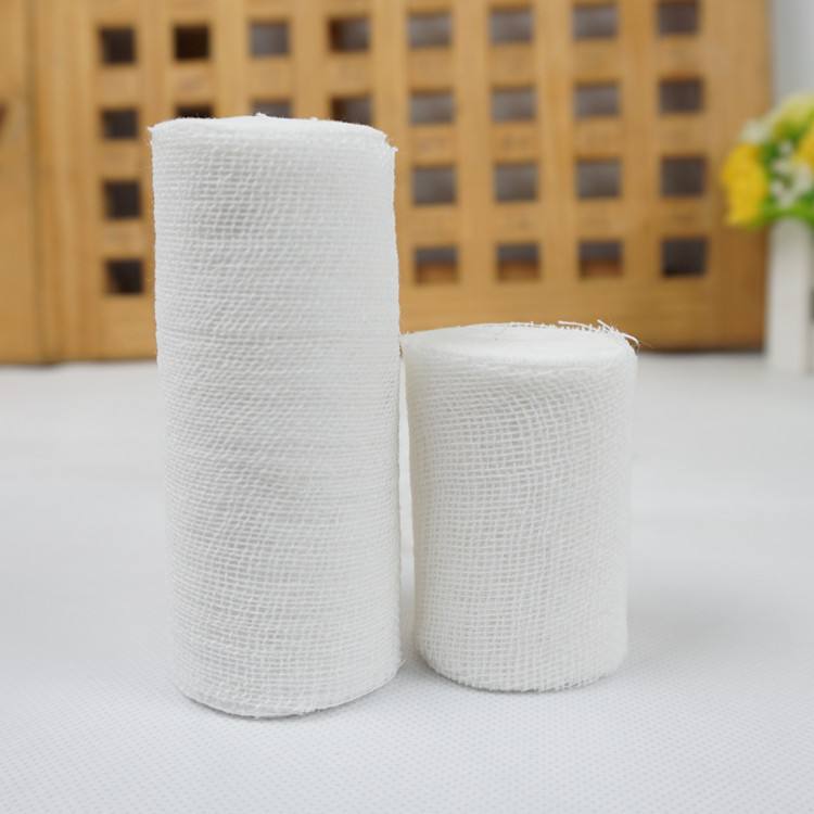 醫(yī)用抗菌紗布繃帶