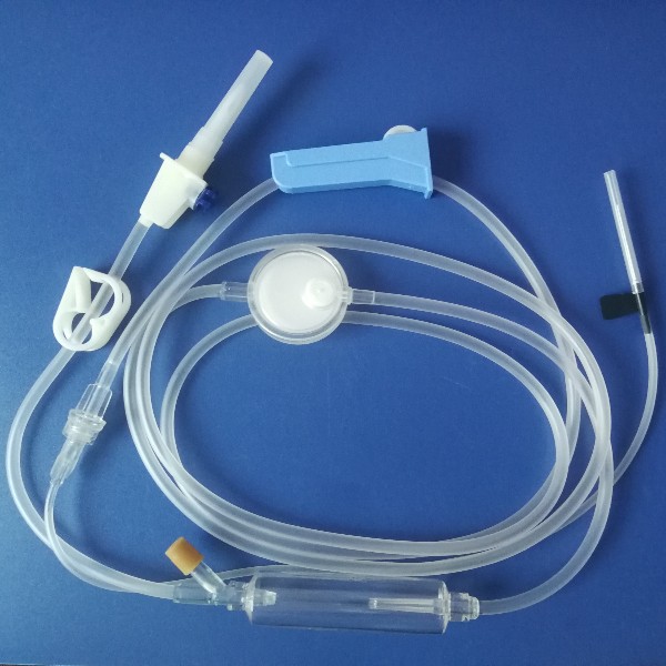 靜脈精密輸液器