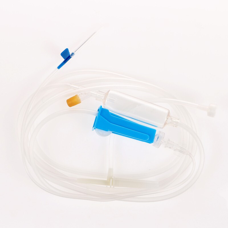 聚乙烯輸液器