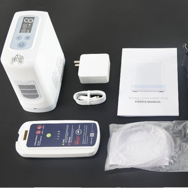 醫(yī)用級(jí)便攜制氧機(jī)