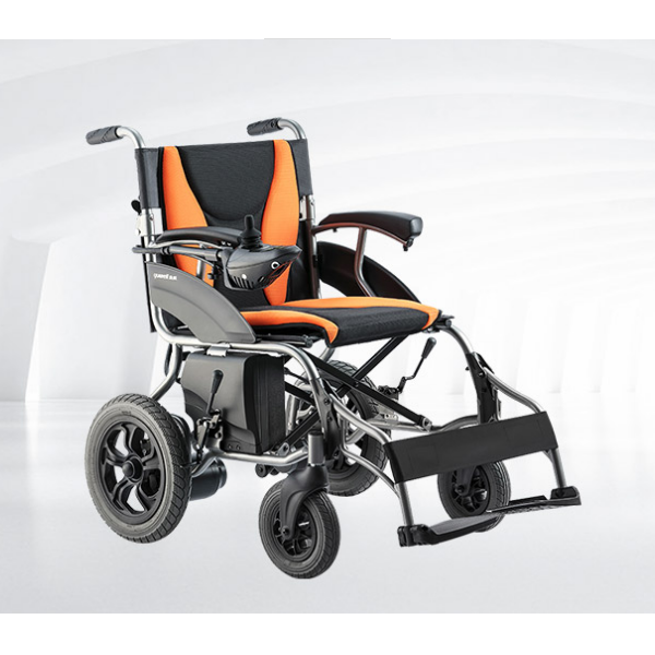 魚躍電動輪椅車D210B