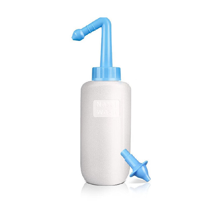 手動洗鼻器