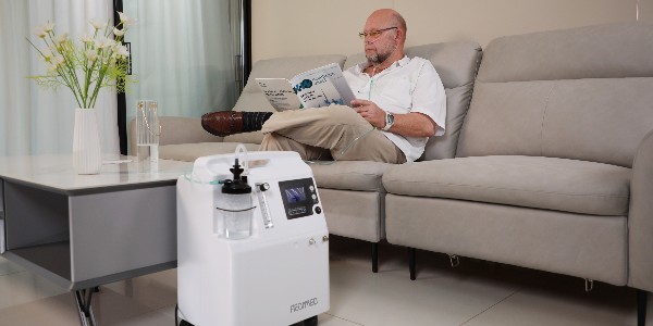 家庭吸氧不可馬虎：這幾條氧療鐵律新手必須掌握