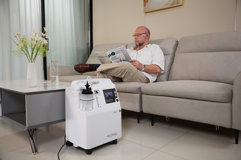 家用制氧機(jī) (2)