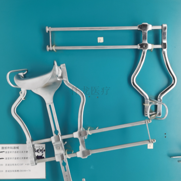 金鐘腹部外科器械