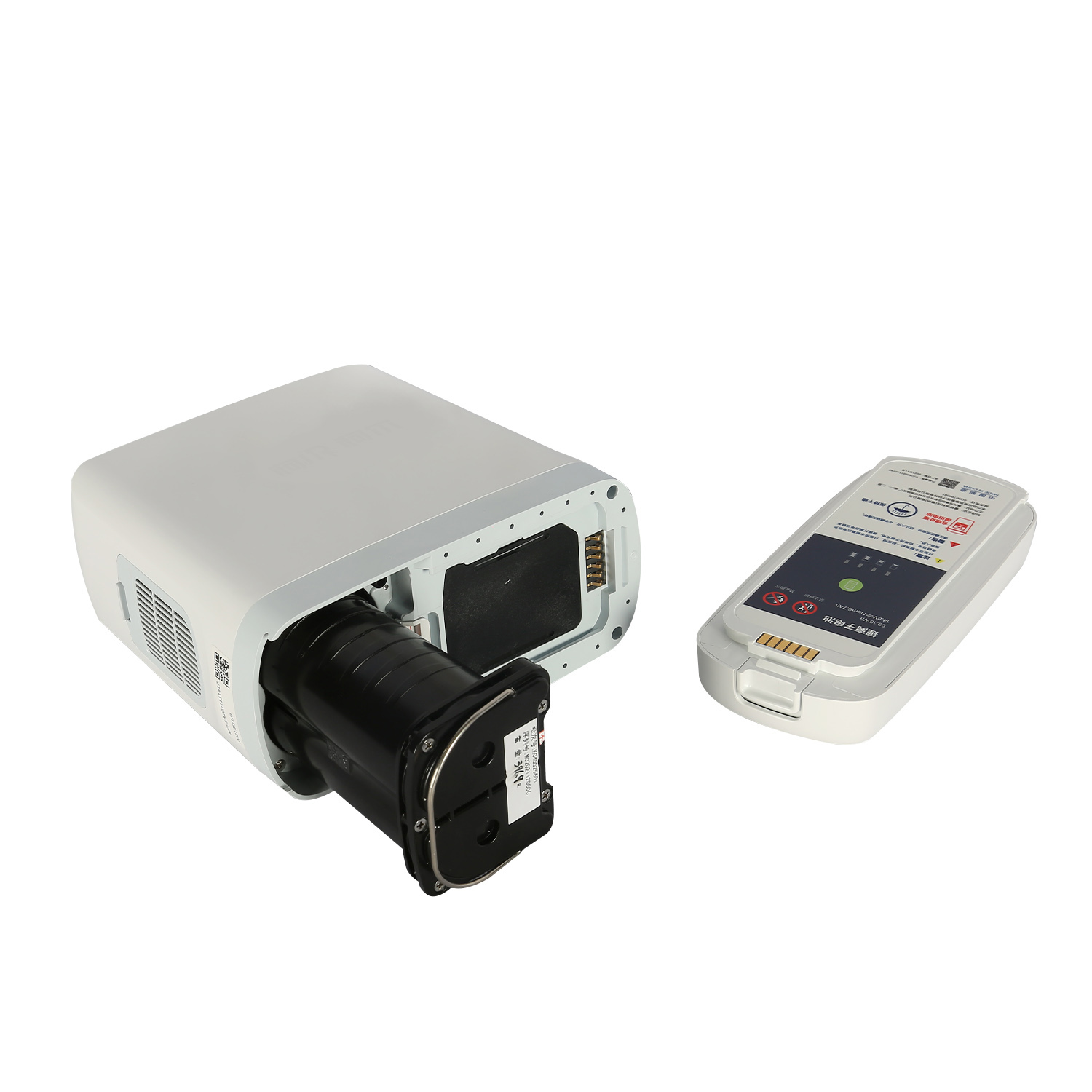 柯爾便攜式醫(yī)用制氧機(jī)