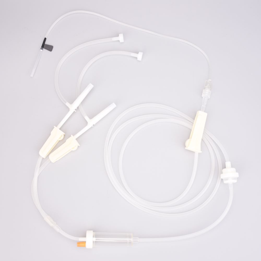 廬樂無(wú)菌精密輸液器