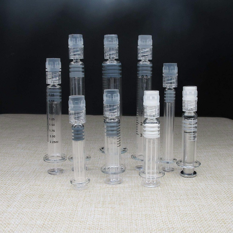 預灌封注射器使用的安全魯爾鎖定護帽注意事項