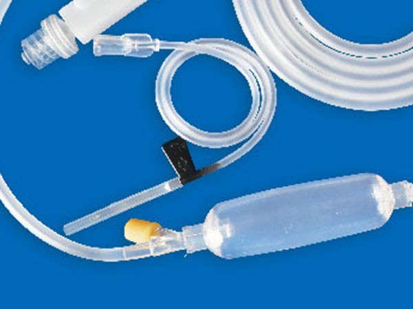 一次性精密輸液器