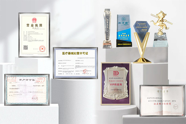 云南仟龍-行業(yè)經(jīng)營證書齊全