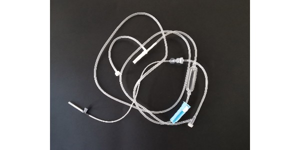 新標(biāo)準(zhǔn)廬樂B3系列輸液器正確操作方法