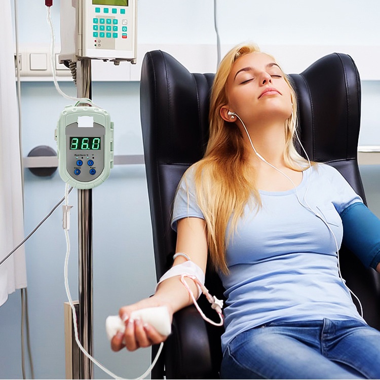 什么是輸液加溫器