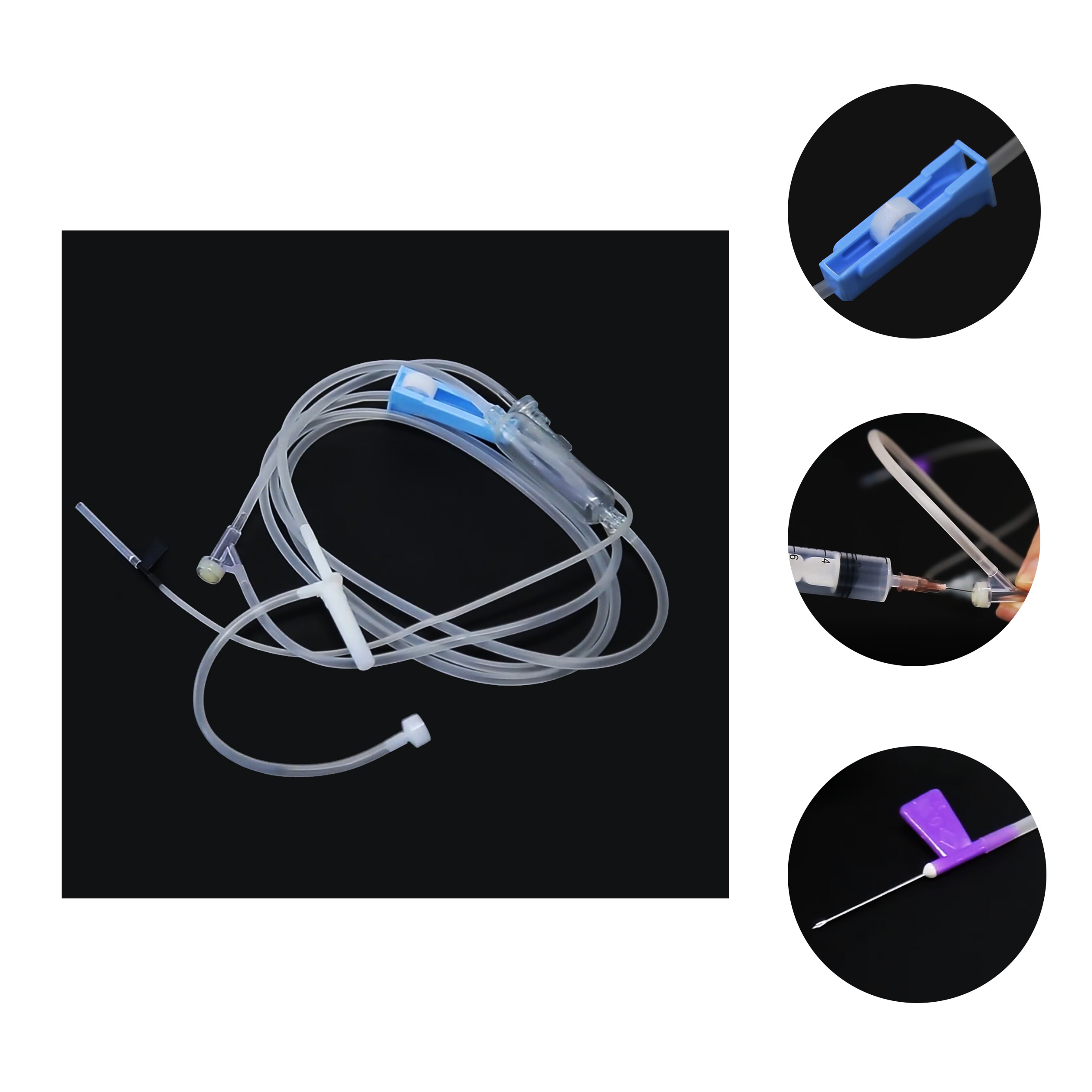 醫(yī)療輸液器