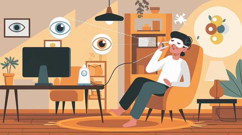 霧化器閑置，主圖