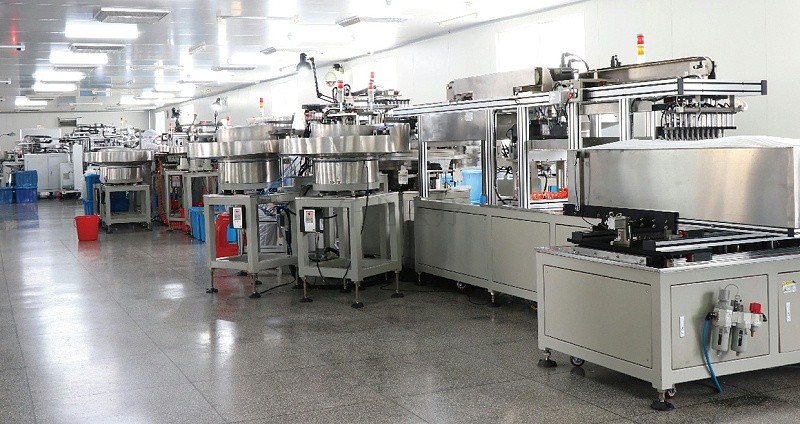 這個(gè)縣制造了中國(guó)31%的輸液器