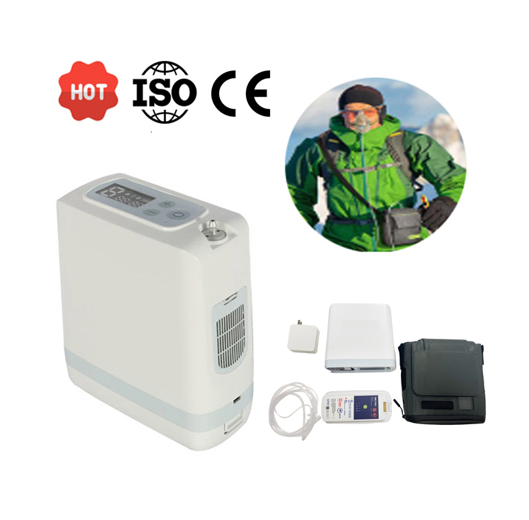 便攜式脈沖制氧機(jī)