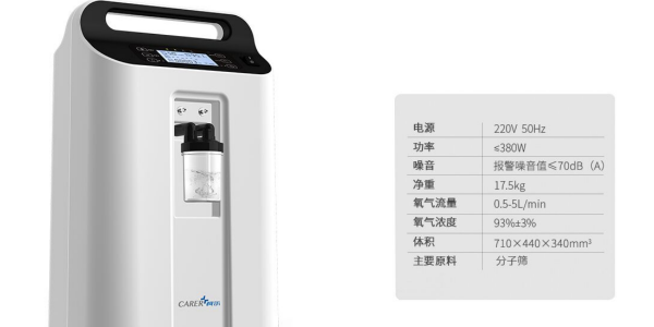 家用制氧機原理介紹