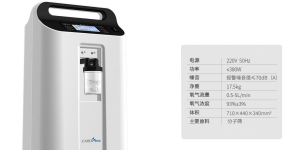 醫(yī)用制氧機和家用制氧機的區(qū)別