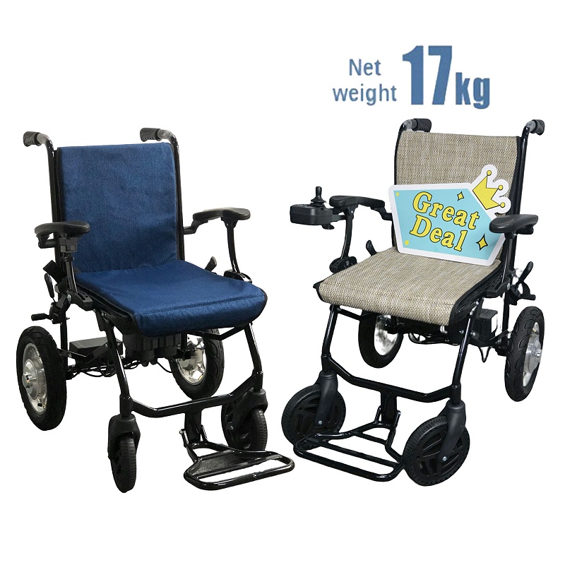 如何為電動輪椅選擇合適的充電器