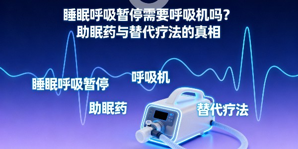睡眠呼吸暫停需要呼吸機嗎？手術(shù)與助眠藥是否優(yōu)先