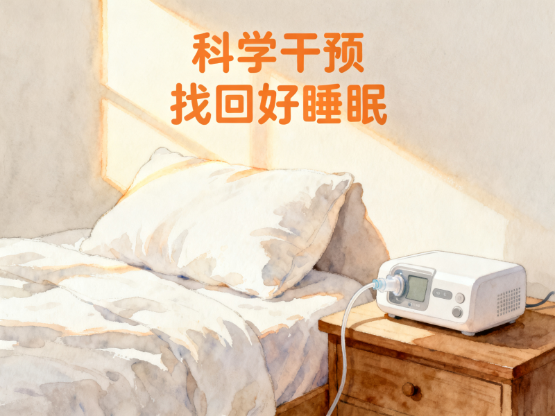 插圖4：睡眠