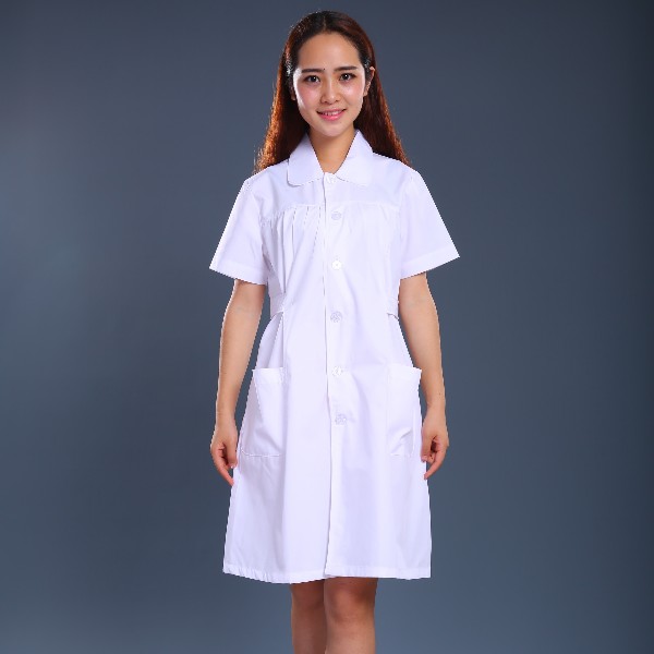純白護(hù)士制服
