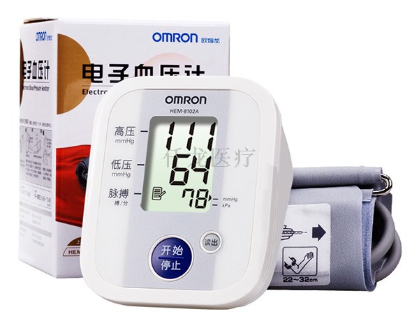 歐姆龍血壓計