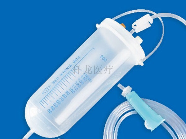 一次性使用吊瓶式輸液器 帶針