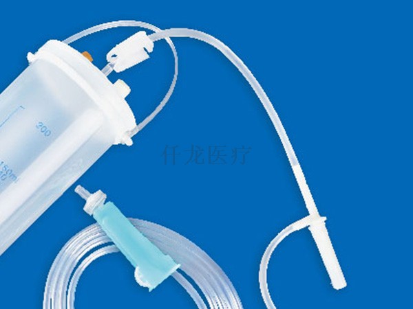 一次性使用吊瓶式輸液器 帶針