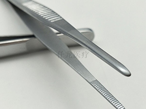 金鐘不銹鋼醫(yī)用鑷