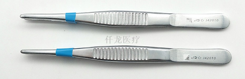 金鐘不銹鋼醫(yī)用鑷
