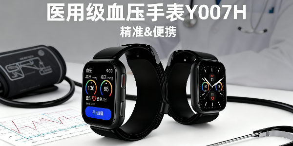 可穿戴“健康管家”還是時尚玩具？ 一文看懂可穿戴醫(yī)療器械與智能手環(huán)的差別