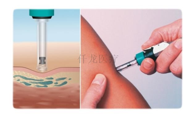 中國(guó)第一款少年兒童專用型無(wú)針注射器宣布公布