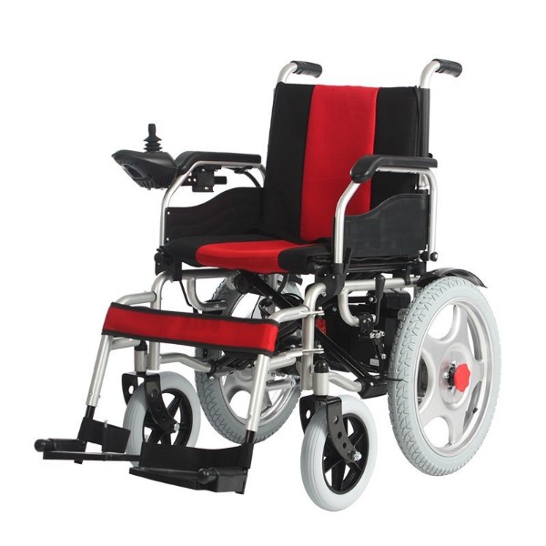 電動輪椅