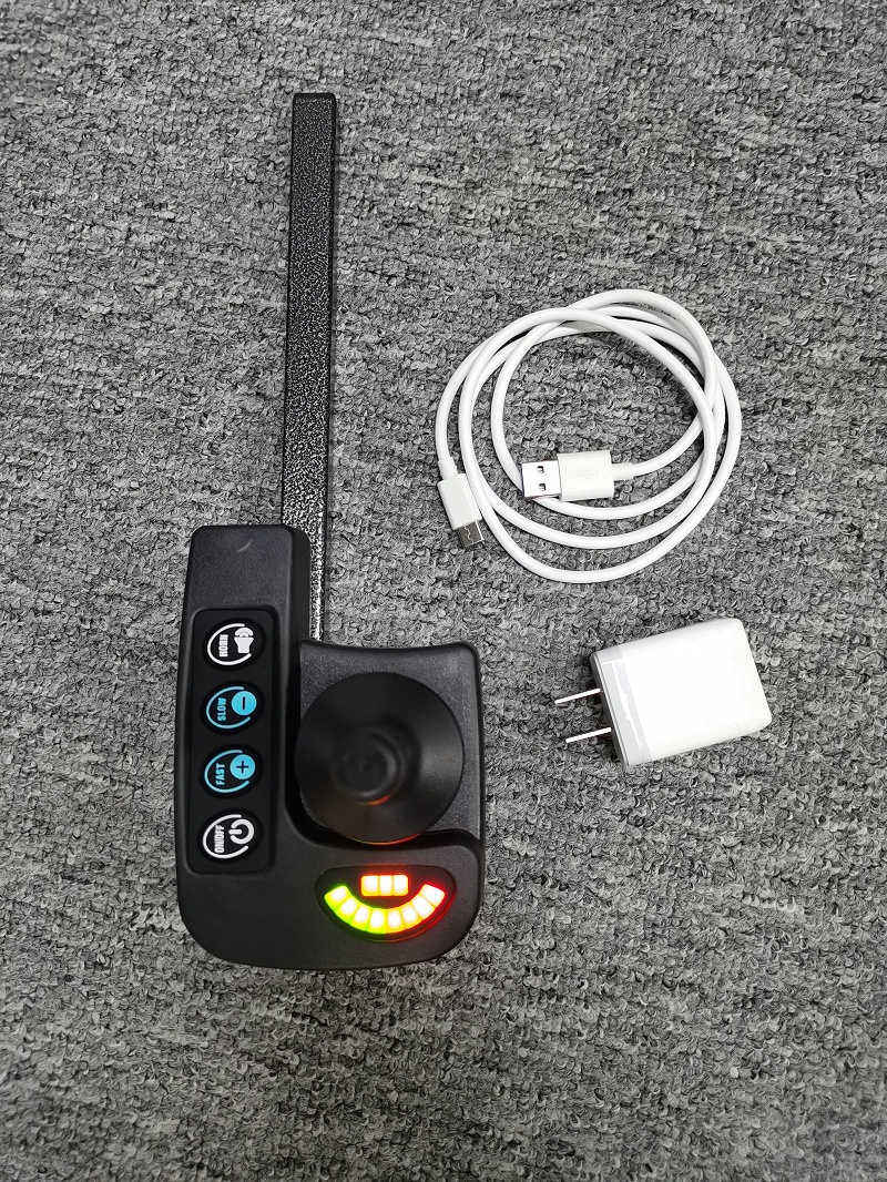 輪椅無(wú)線控制器