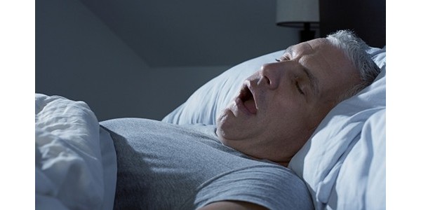 當心睡眠兇手_睡眠呼吸暫停綜合征