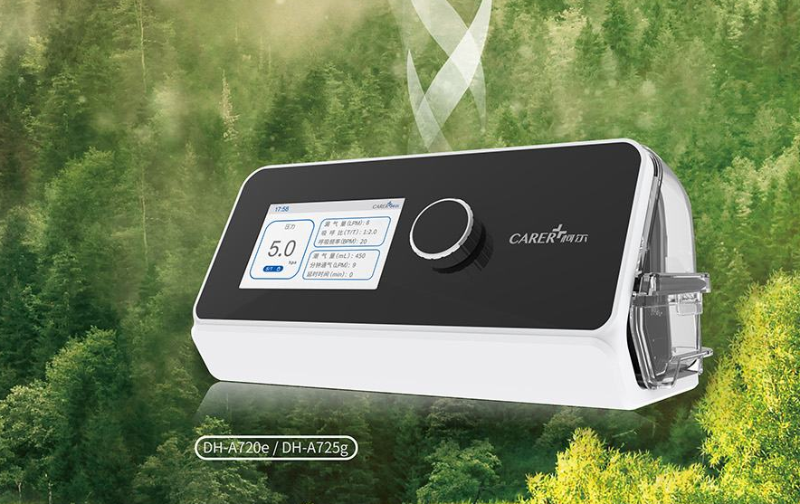 分享下使用呼吸機的經(jīng)驗