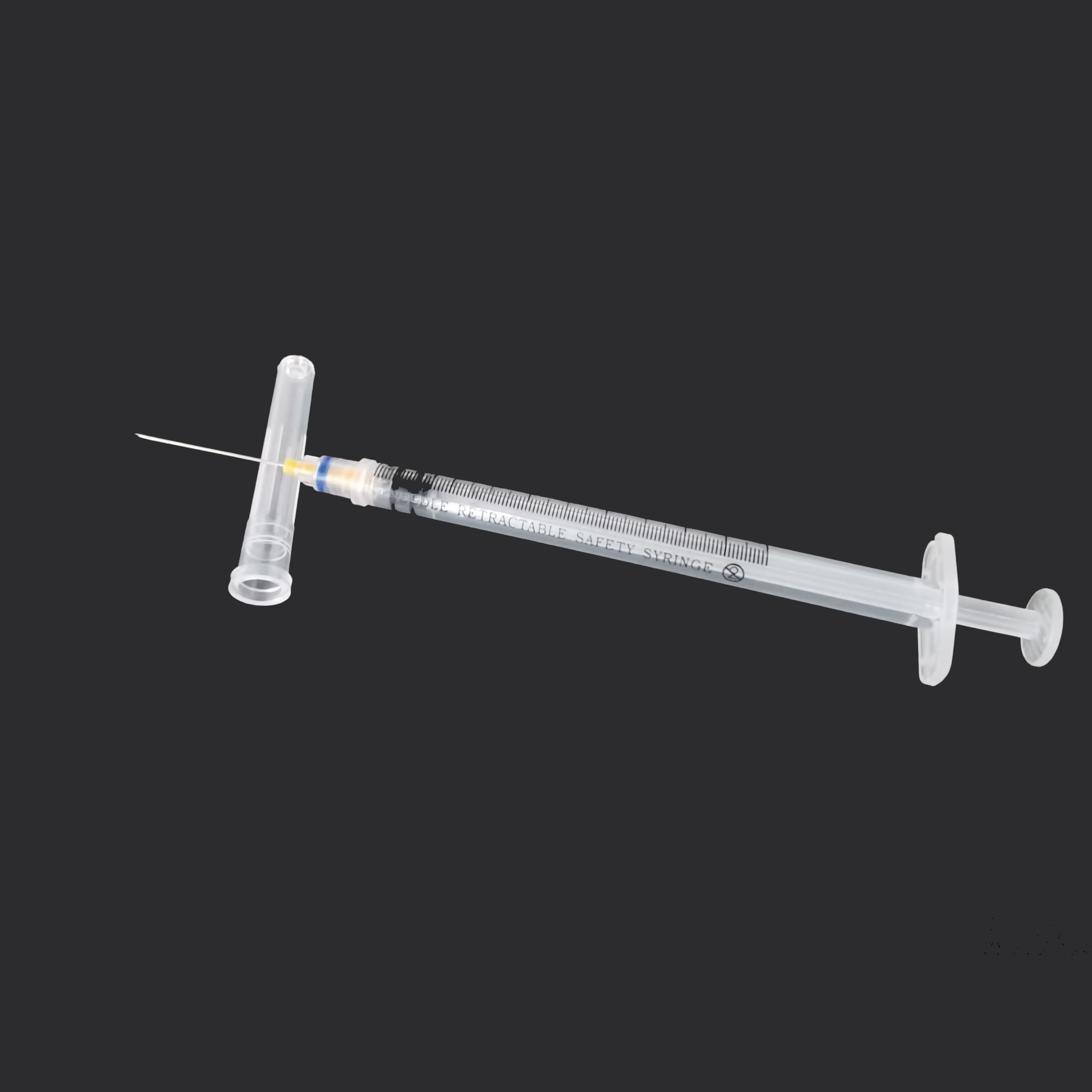 1ml醫(yī)用注射器