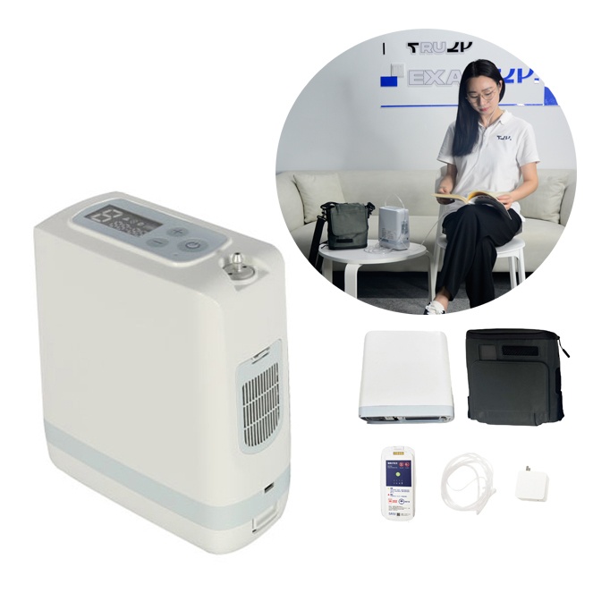 戶外專用便攜式制氧機(jī)