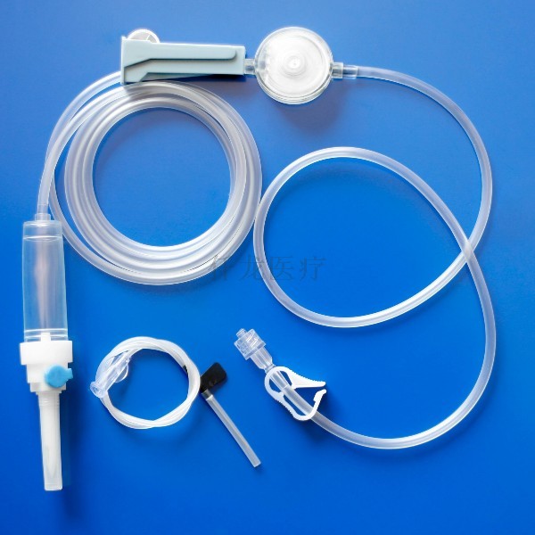 精密藥液過(guò)濾輸液器